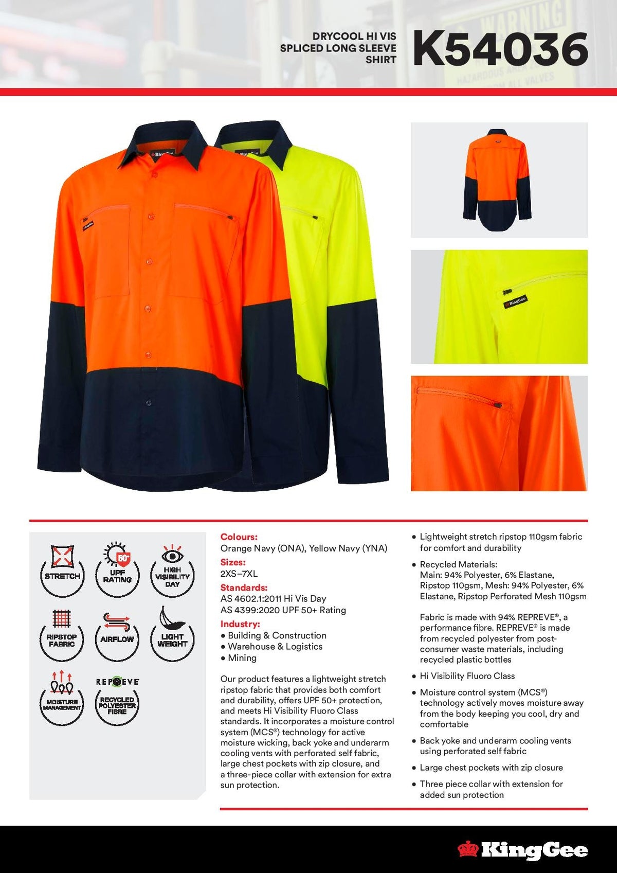 Specification