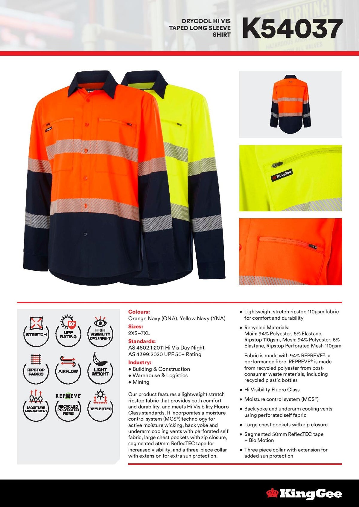 Specification