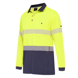 Yellow/Navy