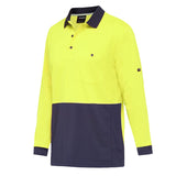 Yellow/Navy