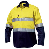 Yellow/Navy