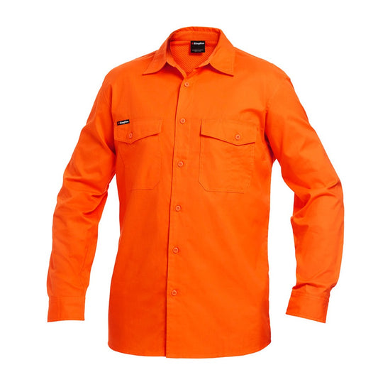 KingGee K54805 Workcool 2 Long Sleeve Shirt