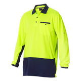 Yellow/Navy