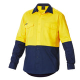 Yellow/Navy