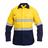 Yellow/Navy