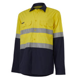 Yellow/Navy