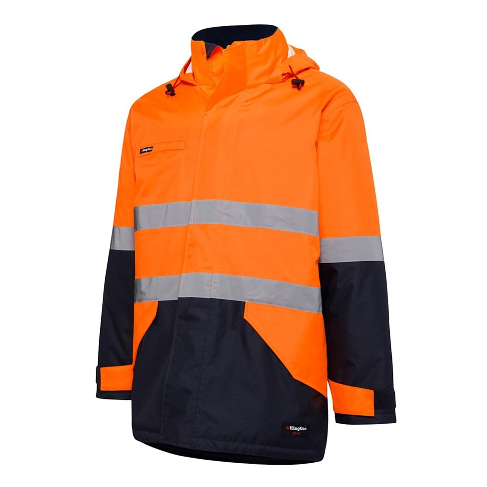 KingGee K55010 Reflective Insulated Jacket