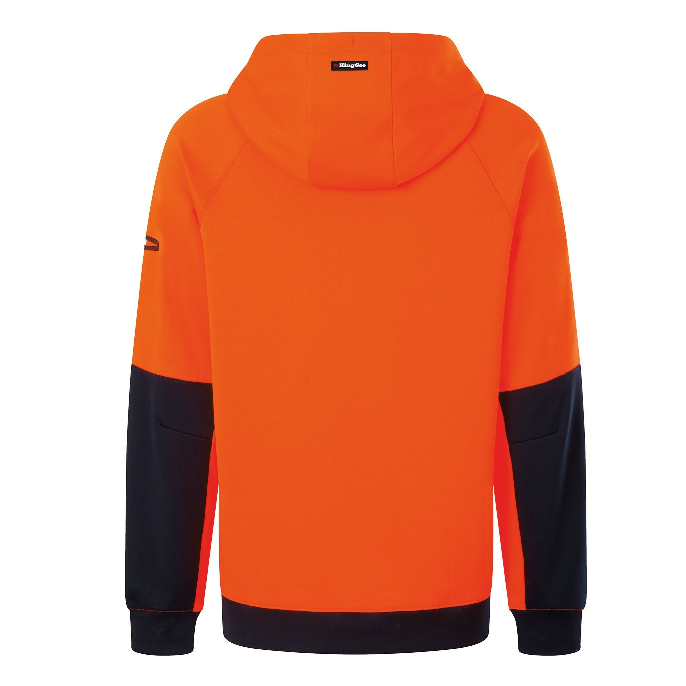 KingGee K55012 Originals Hi Vis Water Repellent Hoodie