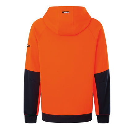 KingGee K55012 Originals Hi Vis Water Repellent Hoodie