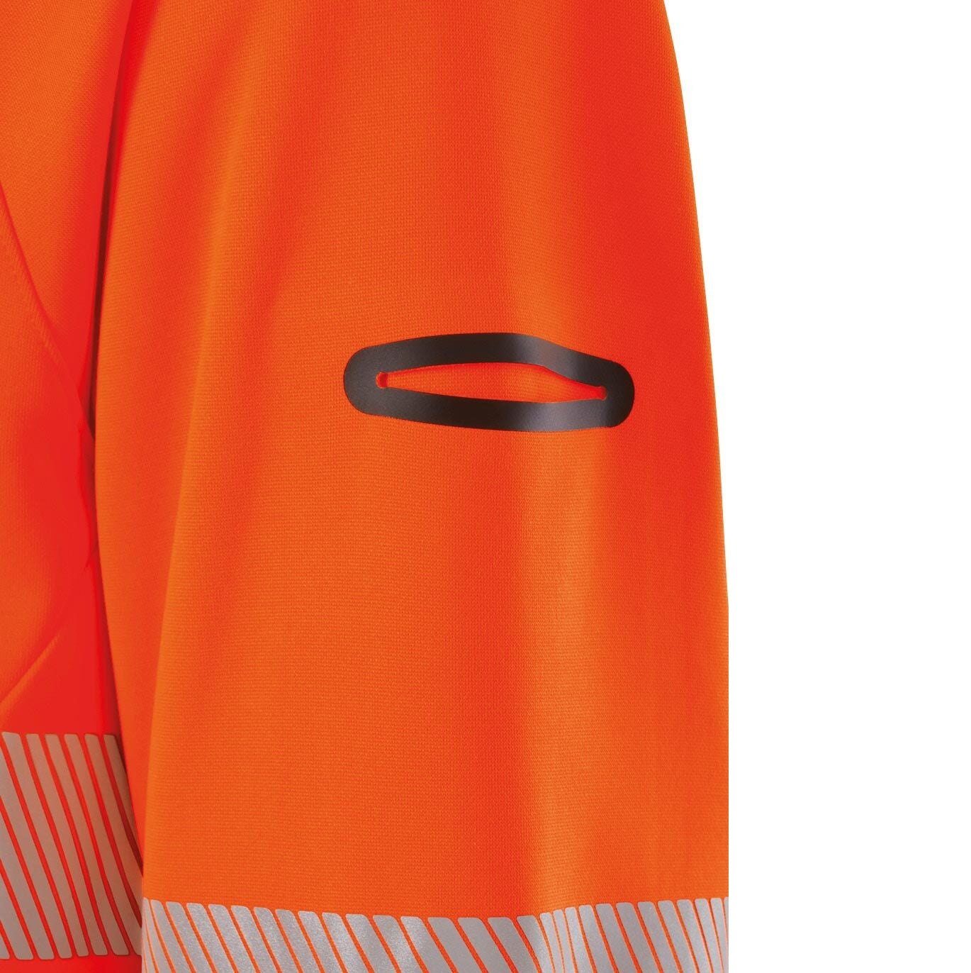 KingGee K55013 Originals Hi Vis Reflective Water Repellent Hoodie