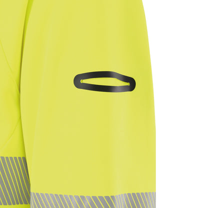 KingGee K55013 Originals Hi Vis Reflective Water Repellent Hoodie