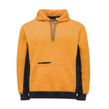 Orange/Navy