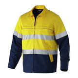 Yellow/Navy
