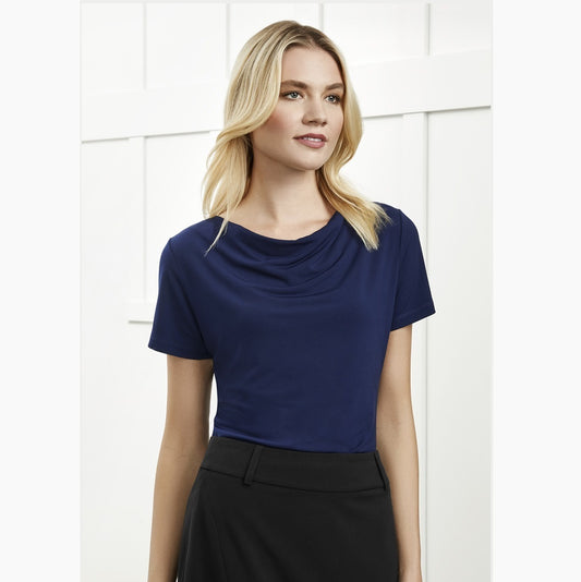 Biz Collection K625LS Womens Ava Top