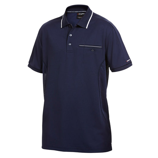 KingGee K69789 Workcool Polo Short Sleeve
