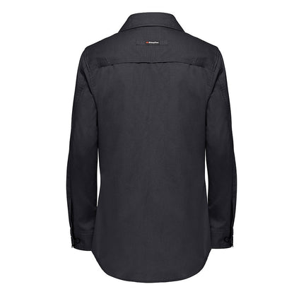 KingGee K69880 Ladies Workcool 2 Long Sleeve Shirt