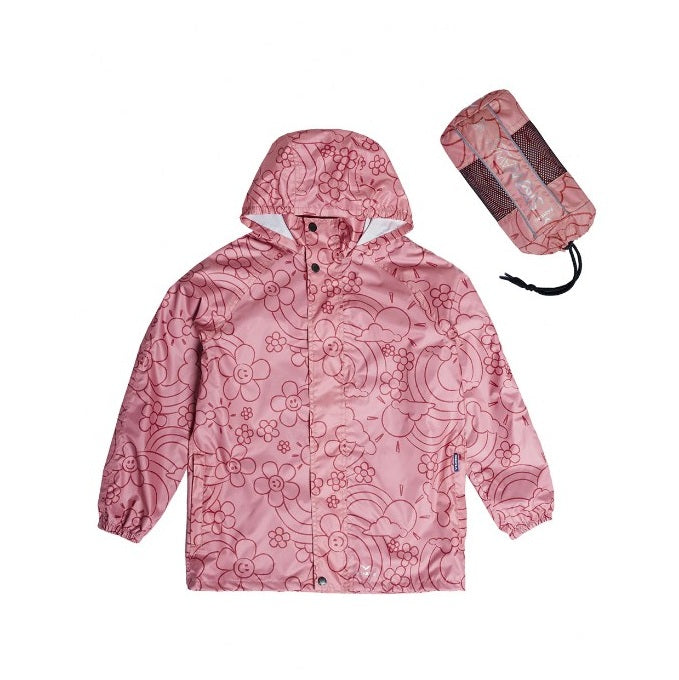 Rainbird K8004-7 STOWaway Kids Jacket
