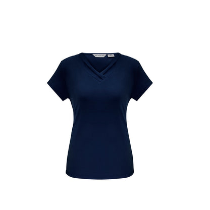 Biz Collection K819LS Lana Ladies V-Neck S/S
