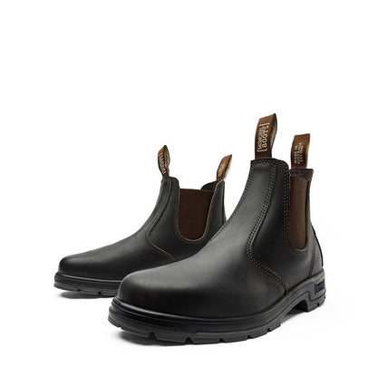 Mongrel K91030 K9 Slip On Non Safety Boots