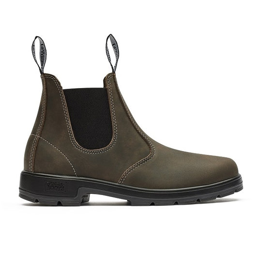 Mongrel K91085 K9 Slip On Non Safety Boots