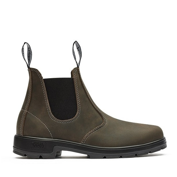 Mongrel K91085 K9 Slip On Non Safety Boots