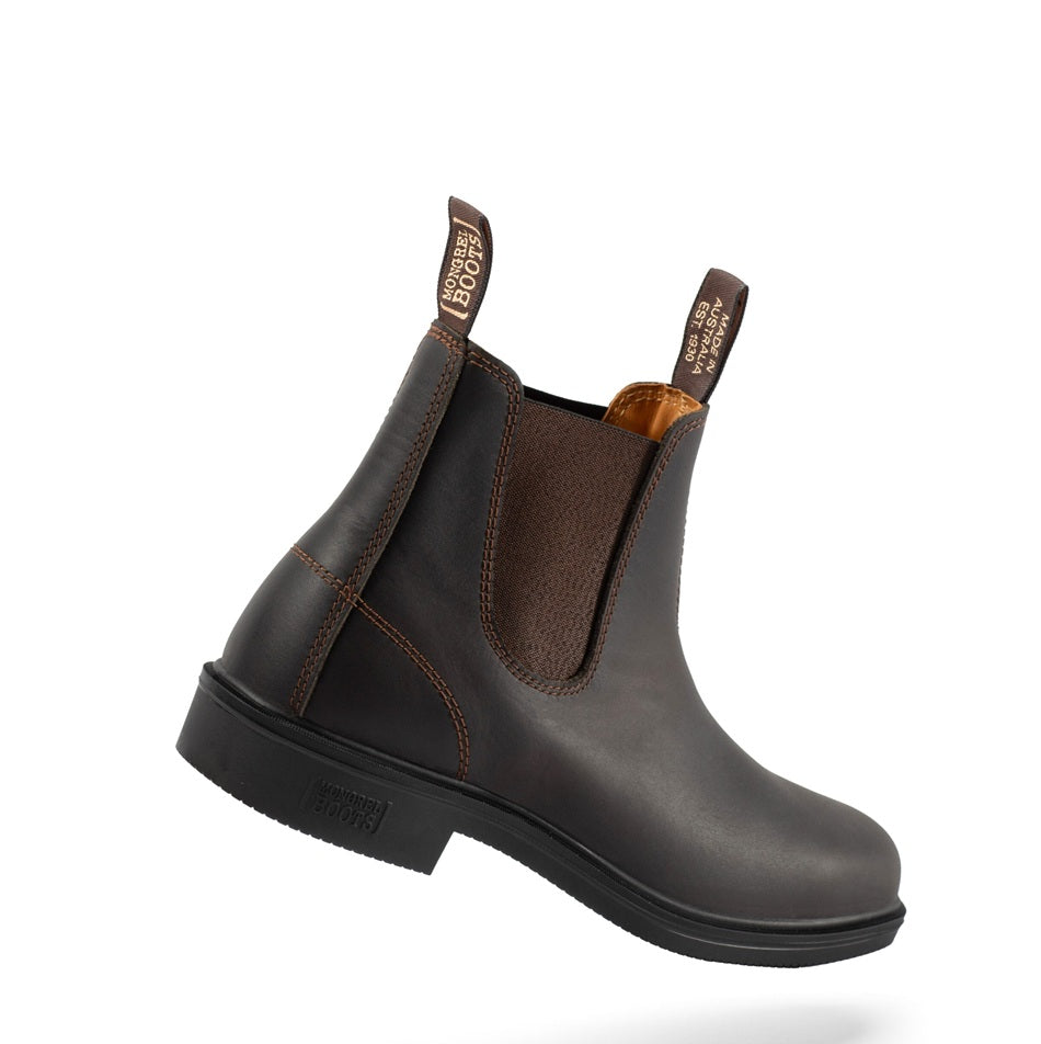 Mongrel K92030 Claret K9 Riding Boots