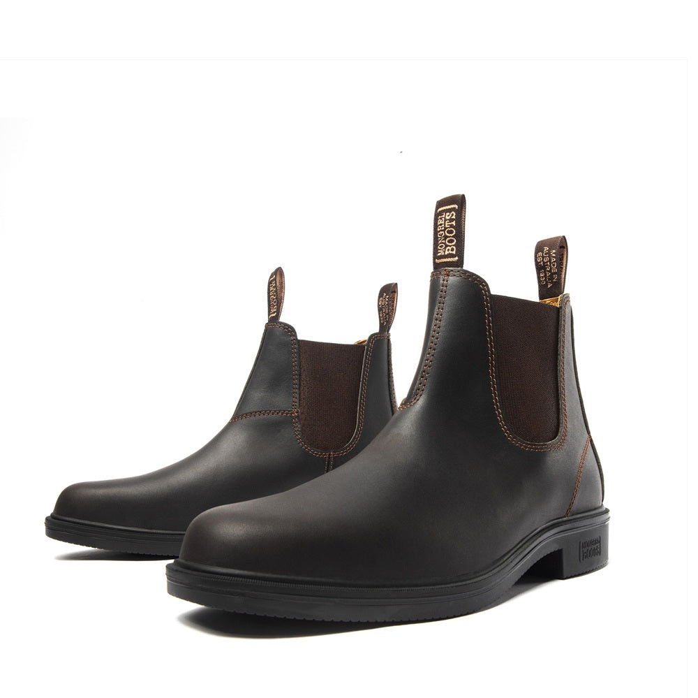 Mongrel K92030 Claret K9 Riding Boots