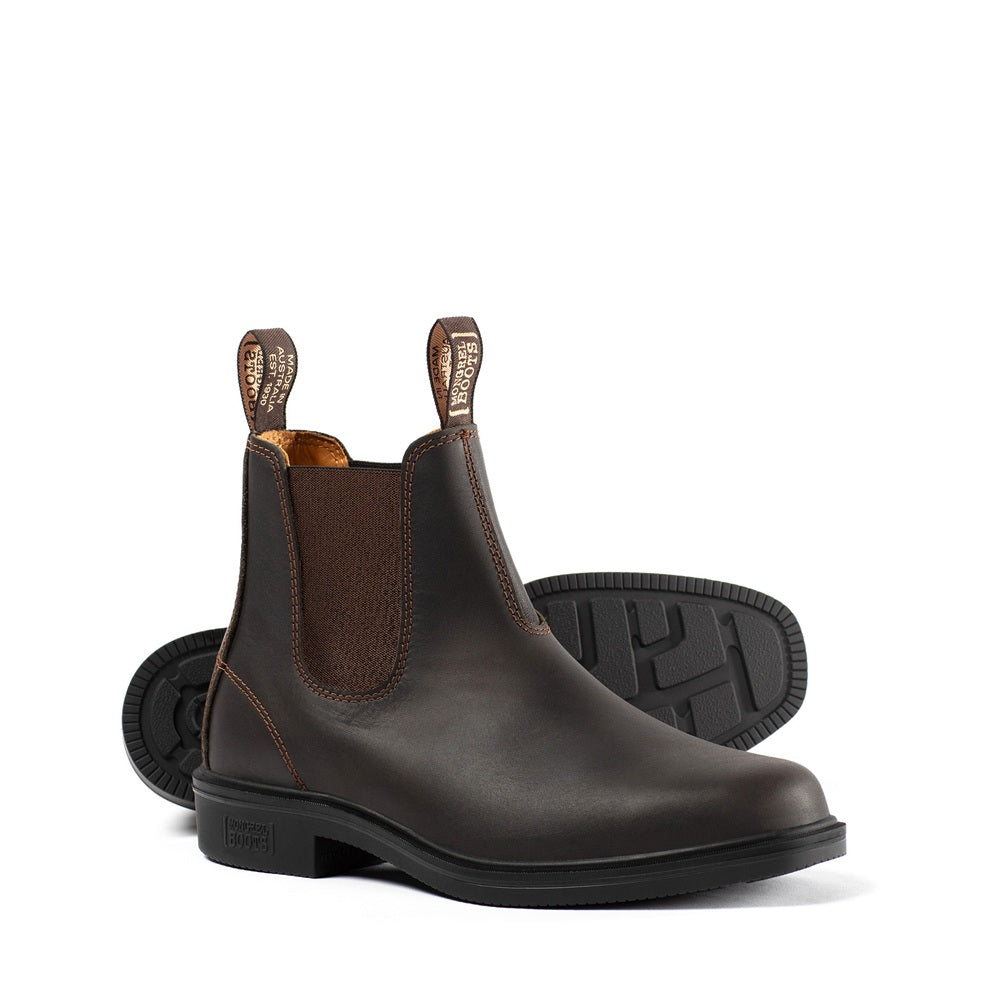 Mongrel K92030 Claret K9 Riding Boots