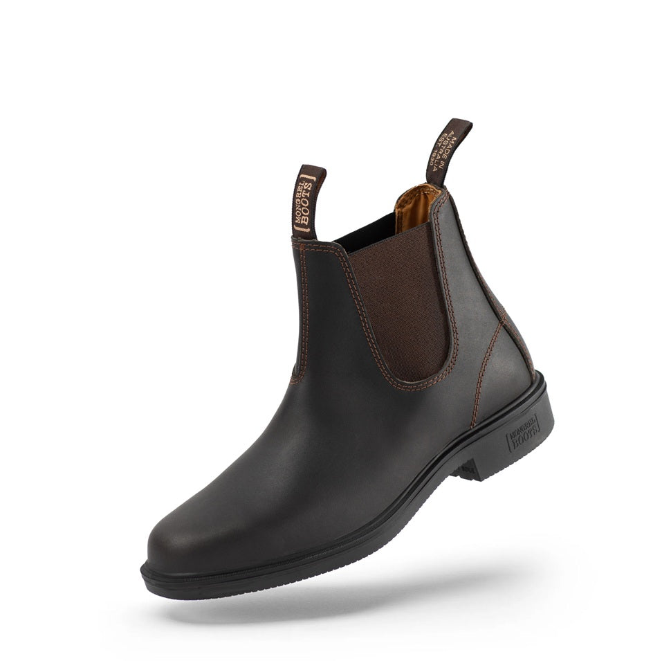 Mongrel K92030 Claret K9 Riding Boots