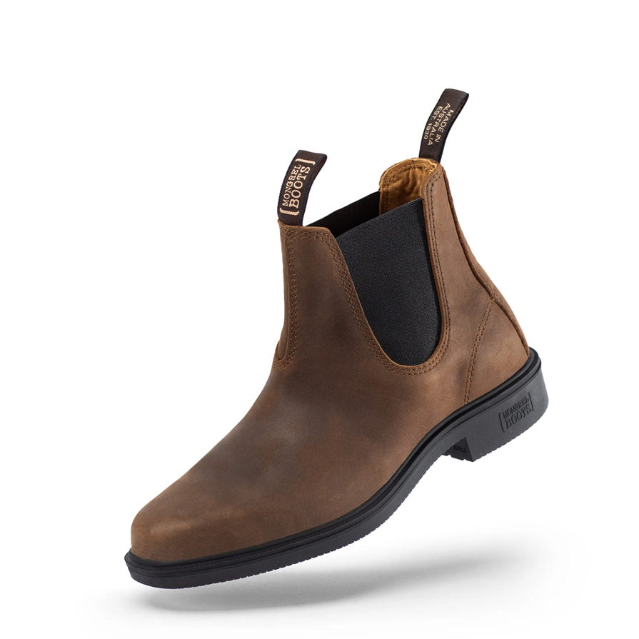 Mongrel K92077 Heritage Brown K9 Riding Boot