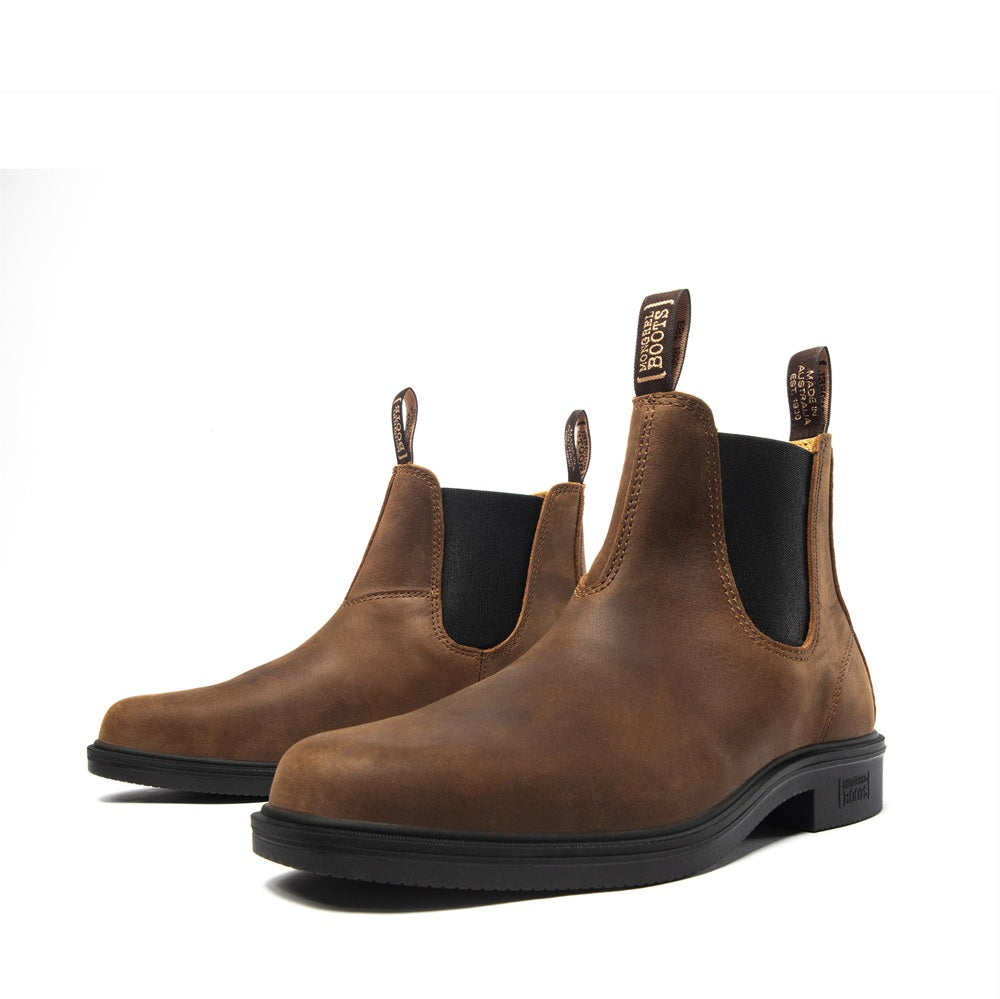 Mongrel K92077 Heritage Brown K9 Riding Boot