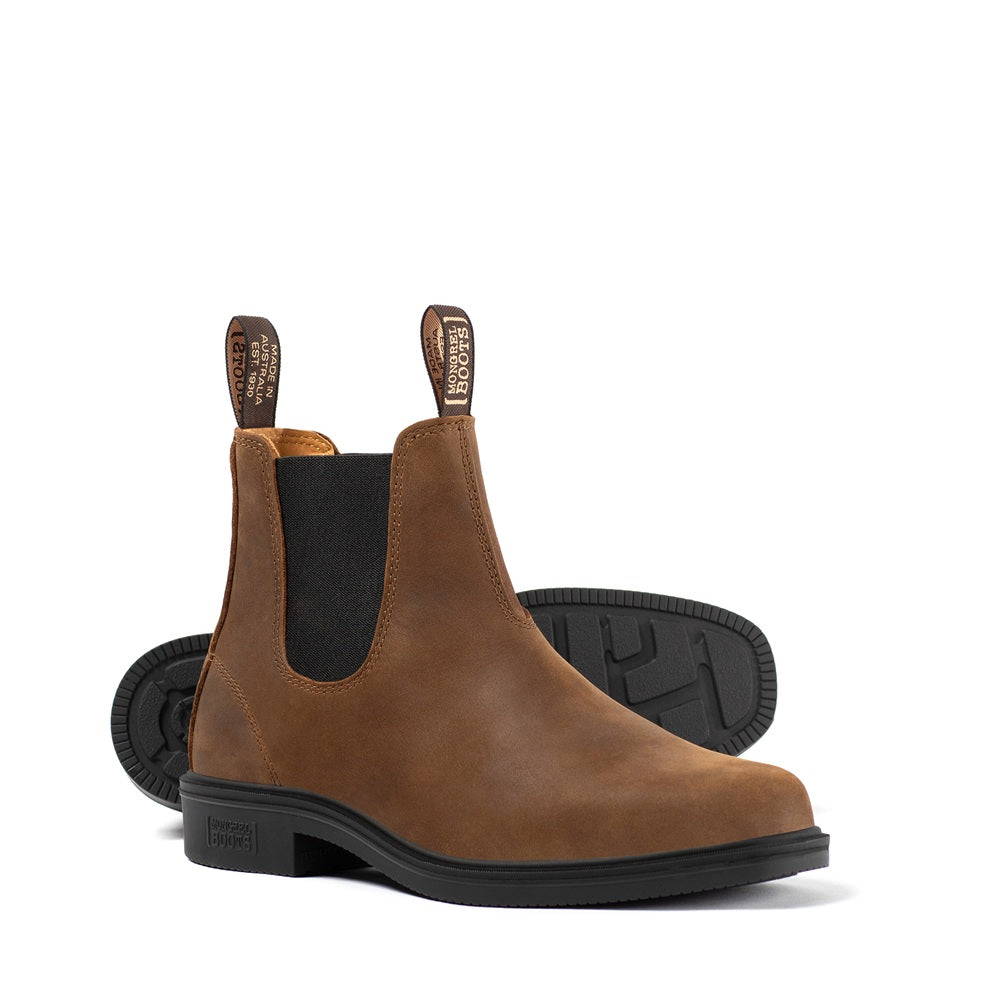 Mongrel K92077 Heritage Brown K9 Riding Boot