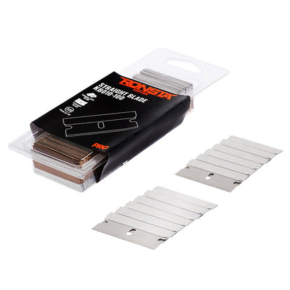 Ronsta Knives KB010-100 Straight Edge Blades