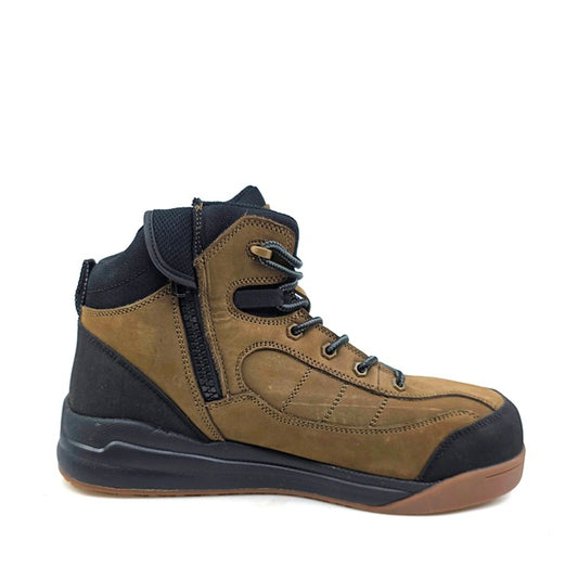 Colorado KEMBLA Brown Work Boots