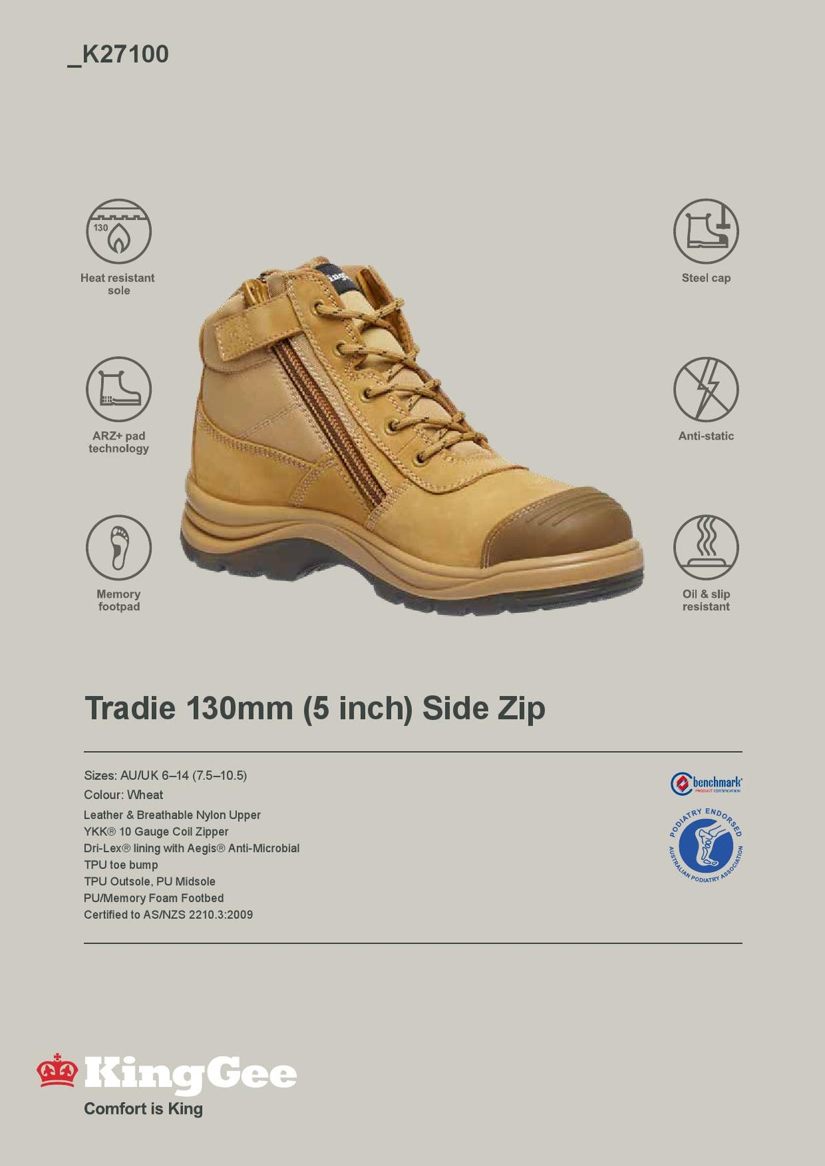 Specification