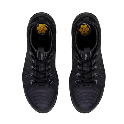KingGee K26525 DISCONTINUED Vapour Black/Grey Safety Jogger