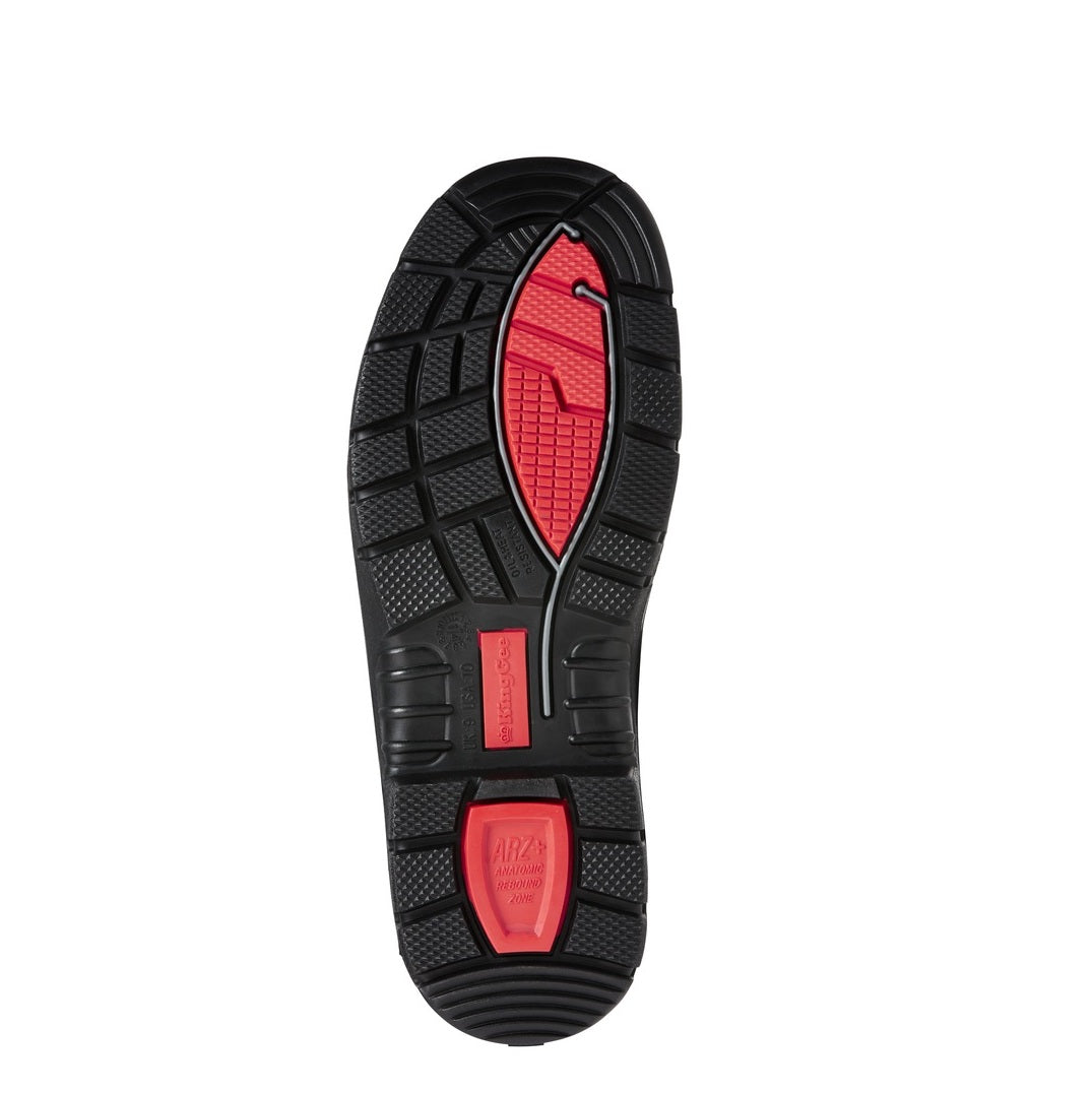 KingGee K27985 Phoenix 6CZ EH Black Safety Boot
