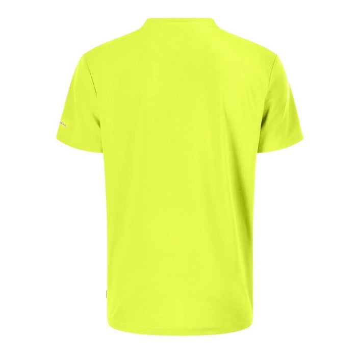 KingGee K54034 Workcool HiVis T Shirt - Fluoro yellow - Additional Detail View