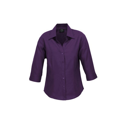 Biz Collection LB3600 Oasis Ladies 3/4 Shirt