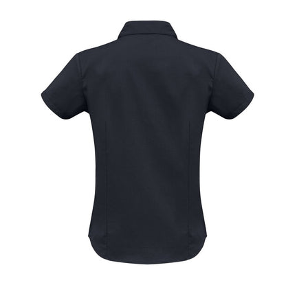 Biz Collection LB7301 Metro Ladies Short Sleeve Shirt
