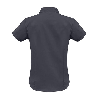 Biz Collection LB7301 Metro Ladies Short Sleeve Shirt