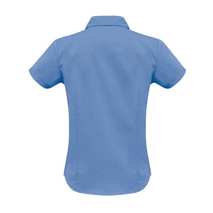 Biz Collection LB7301 Metro Ladies Short Sleeve Shirt