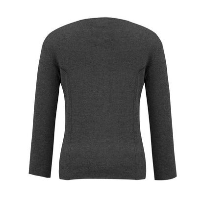 Biz Collection LC3505 Womens 2-Way Zip Cardigan