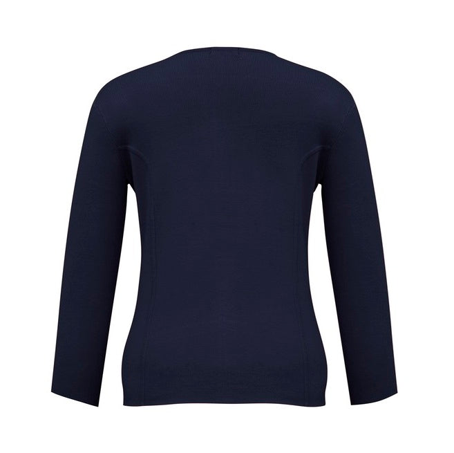 Biz Collection LC3505 Womens 2-Way Zip Cardigan