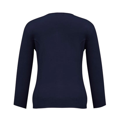 Biz Collection LC3505 Womens 2-Way Zip Cardigan