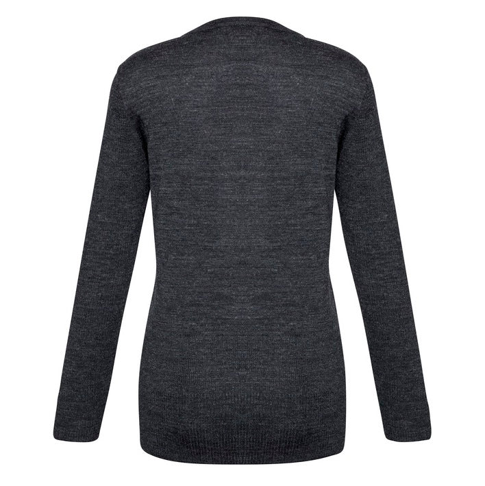 Biz Collection LC417L Ladies Milano Knit Cardigan