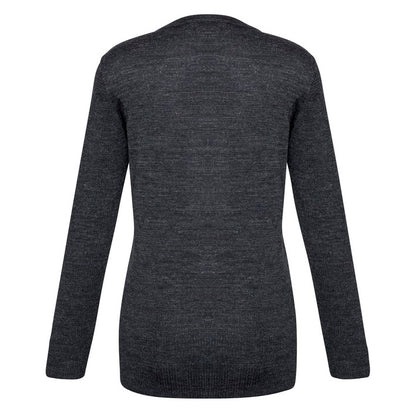 Biz Collection LC417L Ladies Milano Knit Cardigan
