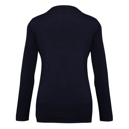 Biz Collection LC417L Ladies Milano Knit Cardigan