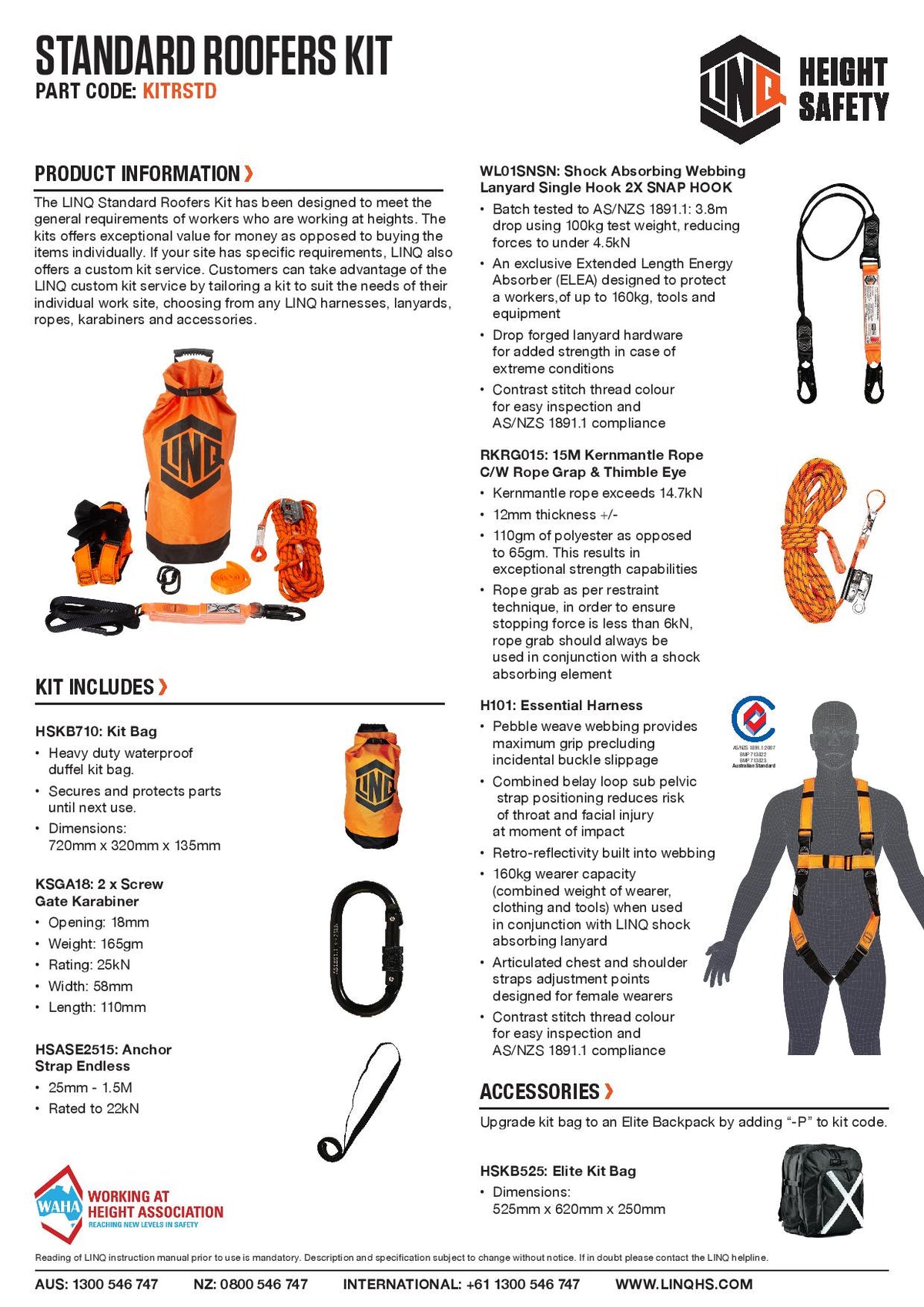 Specification