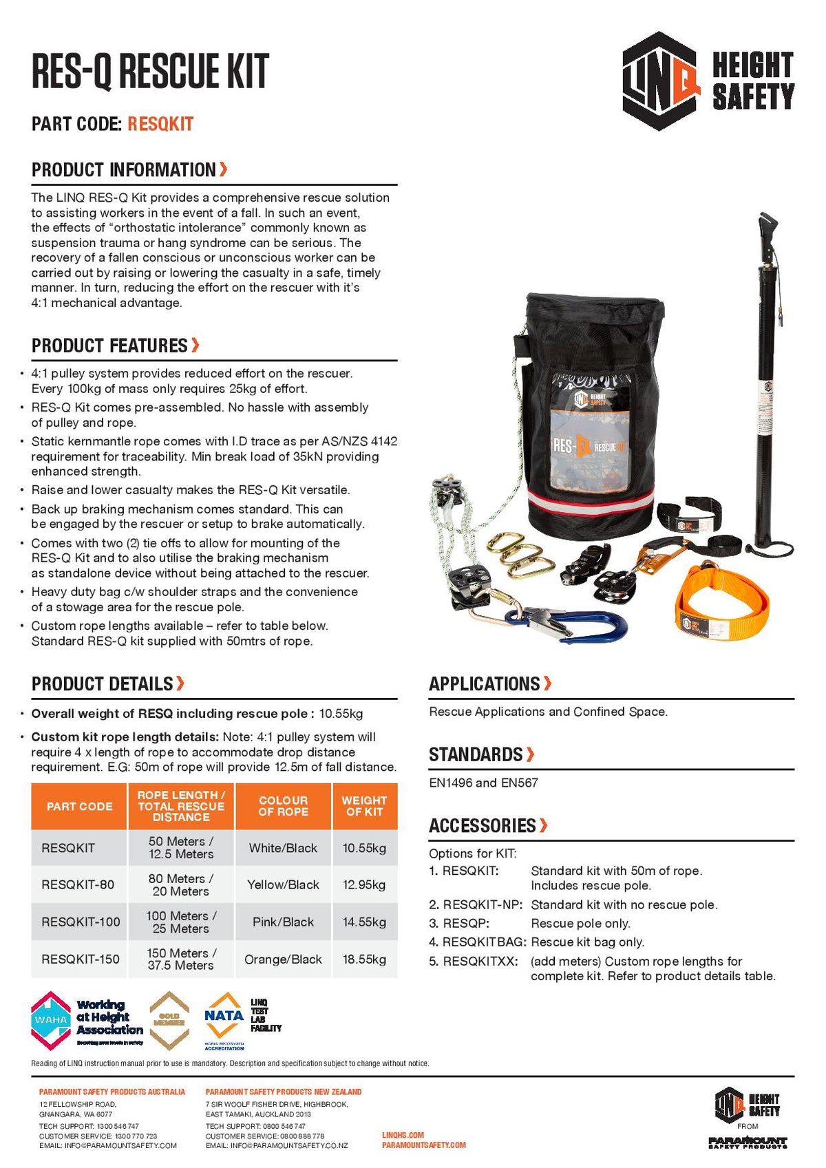 Specification